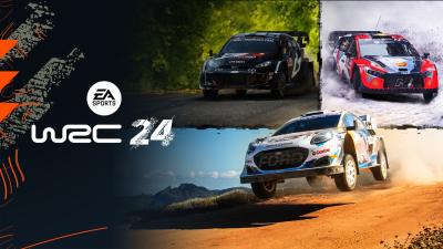 EA Sports WRC